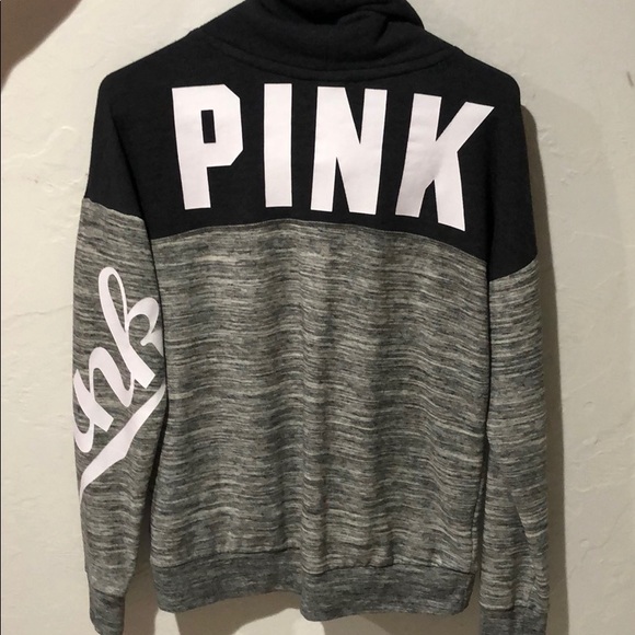 Pink sweatshirt - Picture 2 of 2